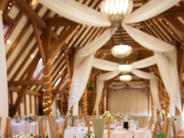 Miguel and Hollie's Wedding in Folkestone, Kent 4
