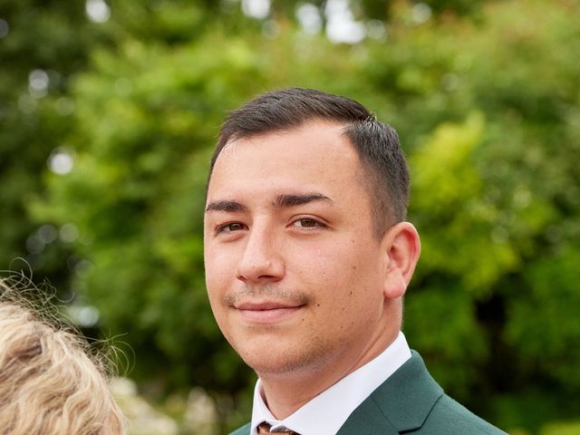 Miguel and Hollie's Wedding in Folkestone, Kent 6
