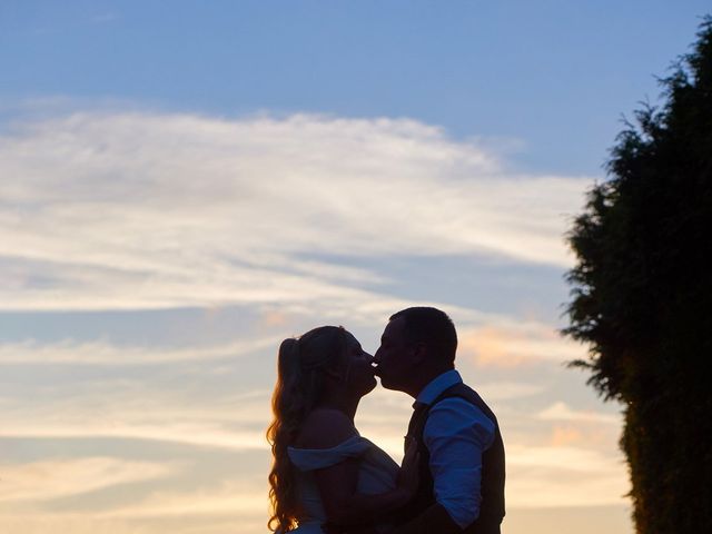 Miguel and Hollie's Wedding in Folkestone, Kent 1