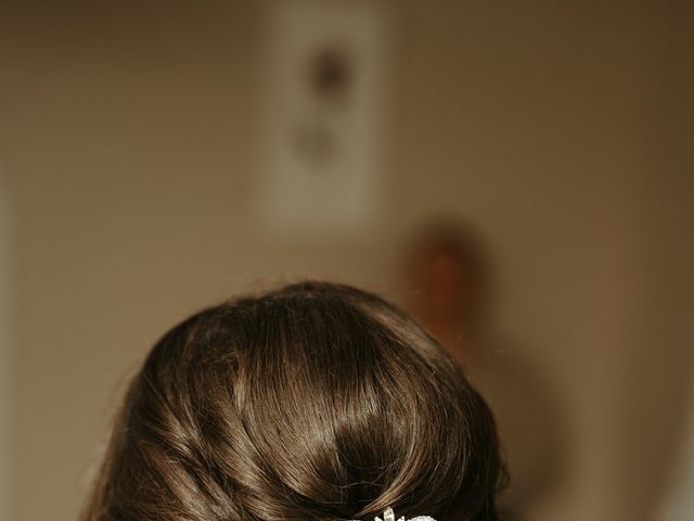 Kieran and Becki's Wedding in Culloden Inverness, Highlands 4