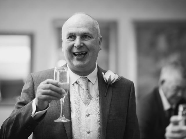 Alan and Jenny&apos;s Wedding in Lennoxtown, Central &amp; Glasgow 29