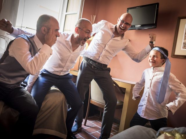 Andrea and Manuela's Wedding in Lake Como, Lake Como 8