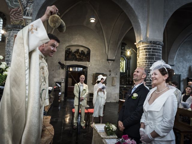 Andrea and Manuela's Wedding in Lake Como, Lake Como 18