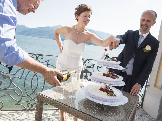 Andrea and Manuela&apos;s Wedding in Lake Como, Lake Como 28