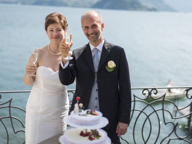 Andrea and Manuela&apos;s Wedding in Lake Como, Lake Como 29