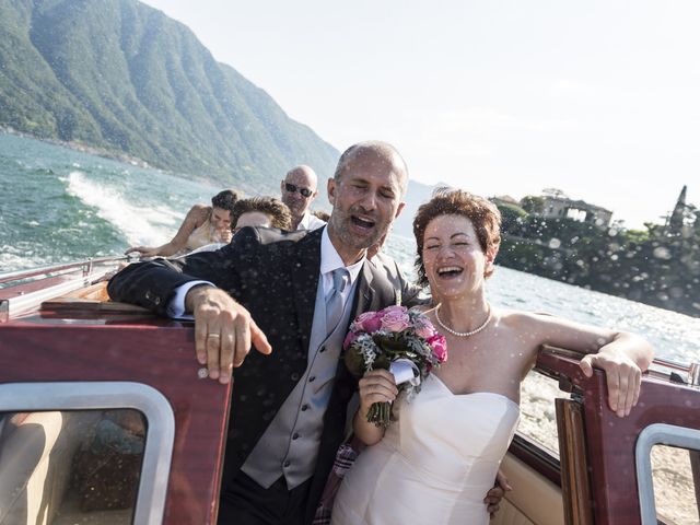 Andrea and Manuela&apos;s Wedding in Lake Como, Lake Como 32