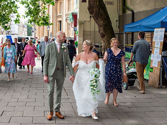 Harvey and Stephanie&apos;s Wedding in Bristol City, Bristol 167