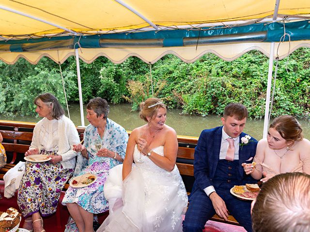Harvey and Stephanie&apos;s Wedding in Bristol City, Bristol 243
