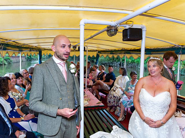 Harvey and Stephanie&apos;s Wedding in Bristol City, Bristol 306