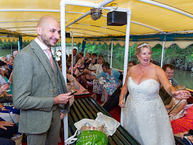 Harvey and Stephanie&apos;s Wedding in Bristol City, Bristol 314