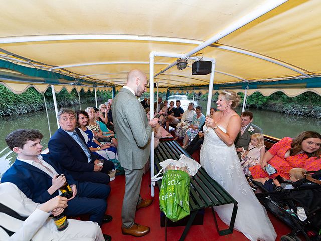 Harvey and Stephanie&apos;s Wedding in Bristol City, Bristol 320