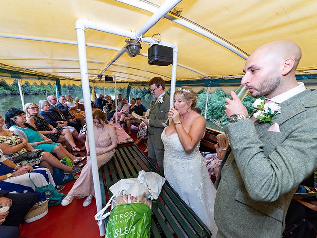 Harvey and Stephanie&apos;s Wedding in Bristol City, Bristol 330