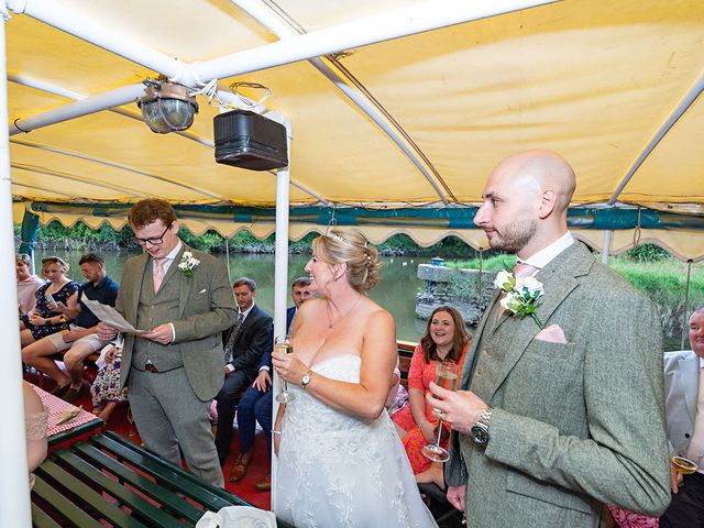 Harvey and Stephanie&apos;s Wedding in Bristol City, Bristol 335