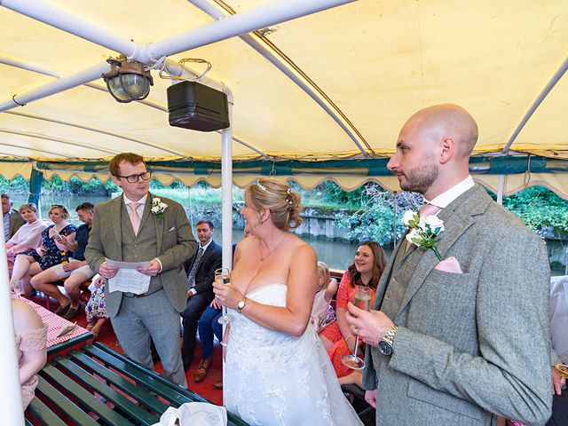 Harvey and Stephanie&apos;s Wedding in Bristol City, Bristol 336