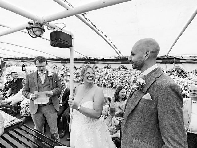 Harvey and Stephanie&apos;s Wedding in Bristol City, Bristol 338