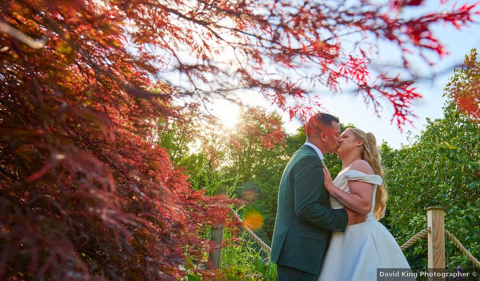 Miguel and Hollie's Wedding in Folkestone, Kent