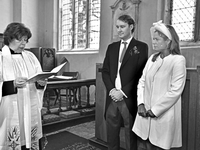 Peter and Georgina's Wedding in King's Lynn, Norfolk 3