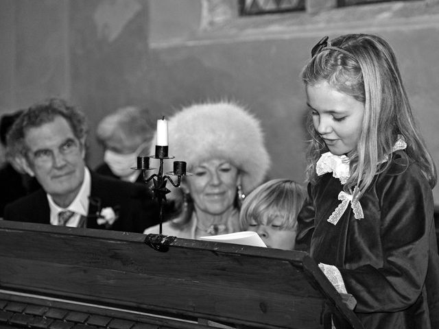 Peter and Georgina's Wedding in King's Lynn, Norfolk 4