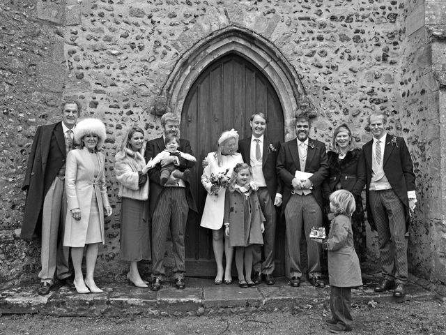 Peter and Georgina's Wedding in King's Lynn, Norfolk 6
