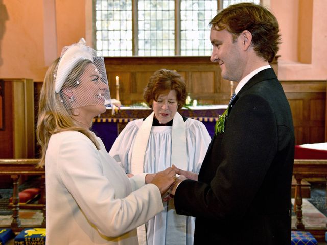 Peter and Georgina's Wedding in King's Lynn, Norfolk 7