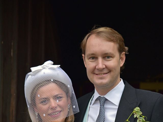 Peter and Georgina's Wedding in King's Lynn, Norfolk 8