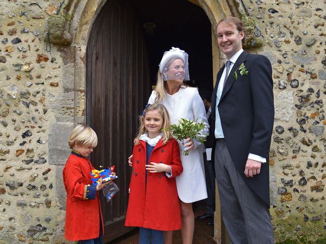 Peter and Georgina's Wedding in King's Lynn, Norfolk 9