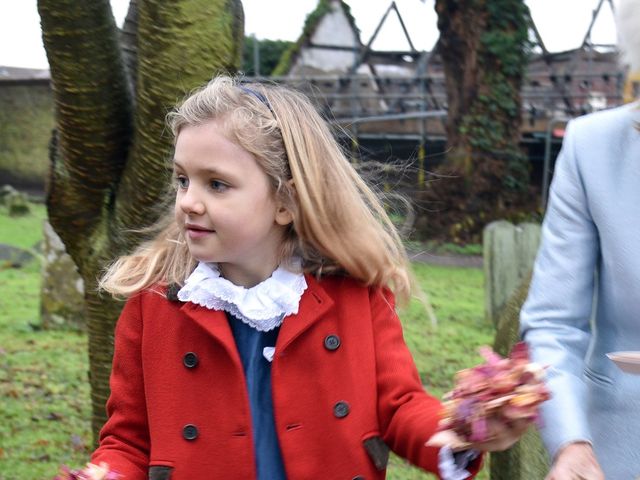 Peter and Georgina's Wedding in King's Lynn, Norfolk 11