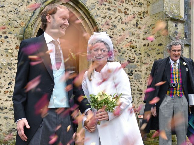 Peter and Georgina's Wedding in King's Lynn, Norfolk 2