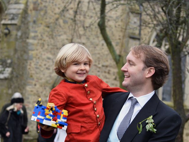 Peter and Georgina's Wedding in King's Lynn, Norfolk 14