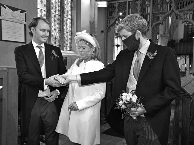 Peter and Georgina's Wedding in King's Lynn, Norfolk 16