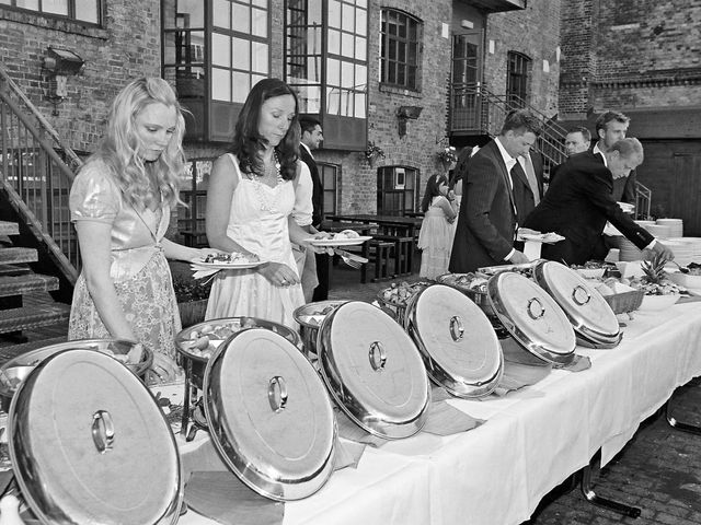 Peter and Georgina's Wedding in King's Lynn, Norfolk 17