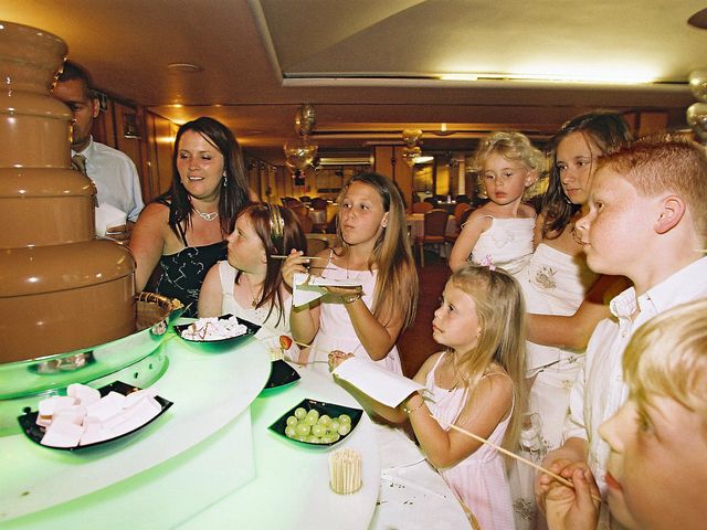 Peter and Georgina's Wedding in King's Lynn, Norfolk 18