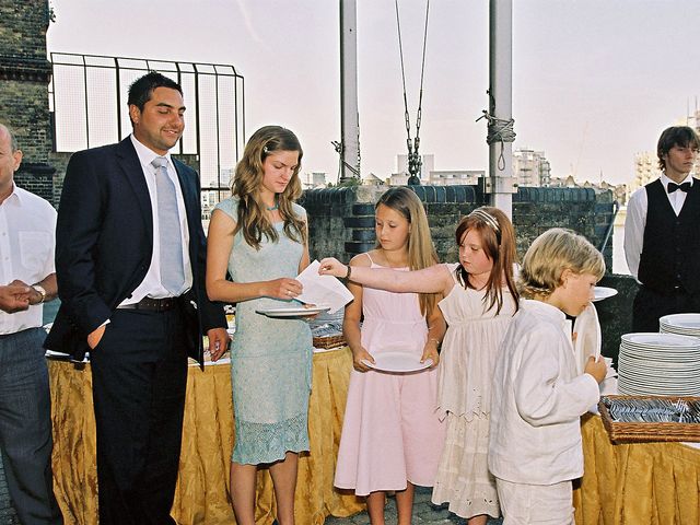 Peter and Georgina's Wedding in King's Lynn, Norfolk 19