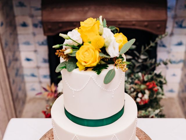 Jonathan and Cathryn's Wedding in Ware, Hertfordshire 3