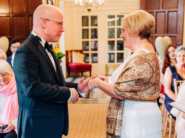 Jonathan and Cathryn's Wedding in Ware, Hertfordshire 2