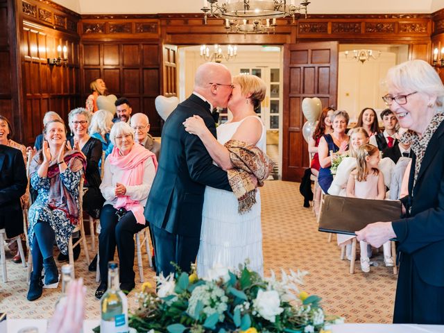 Jonathan and Cathryn's Wedding in Ware, Hertfordshire 5