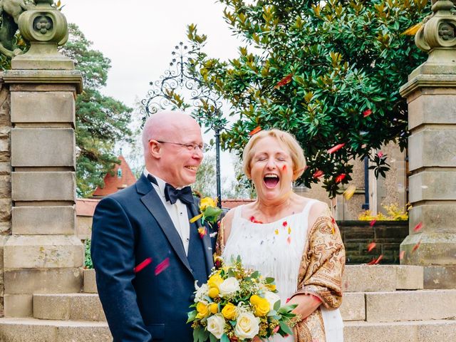 Jonathan and Cathryn's Wedding in Ware, Hertfordshire 7