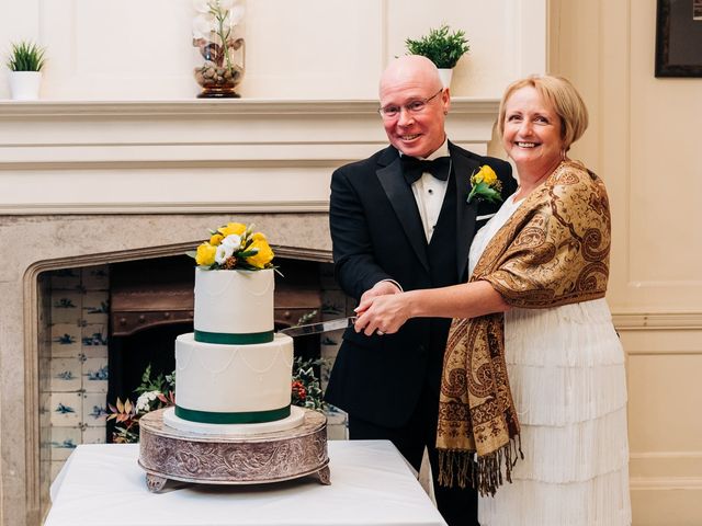 Jonathan and Cathryn's Wedding in Ware, Hertfordshire 14