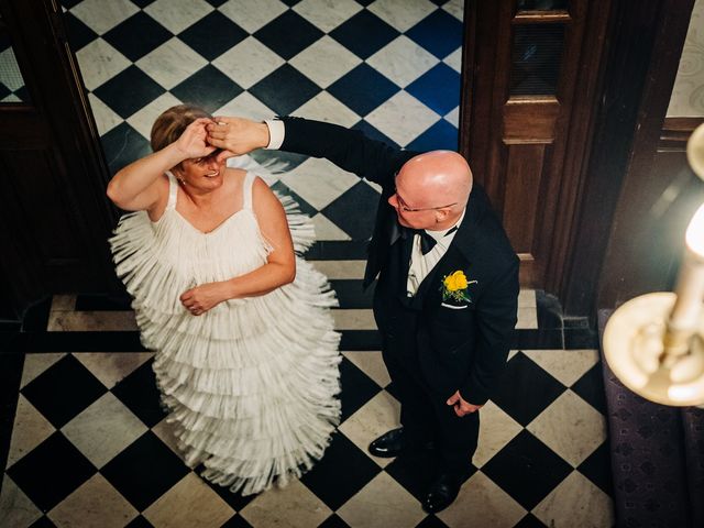 Jonathan and Cathryn's Wedding in Ware, Hertfordshire 16