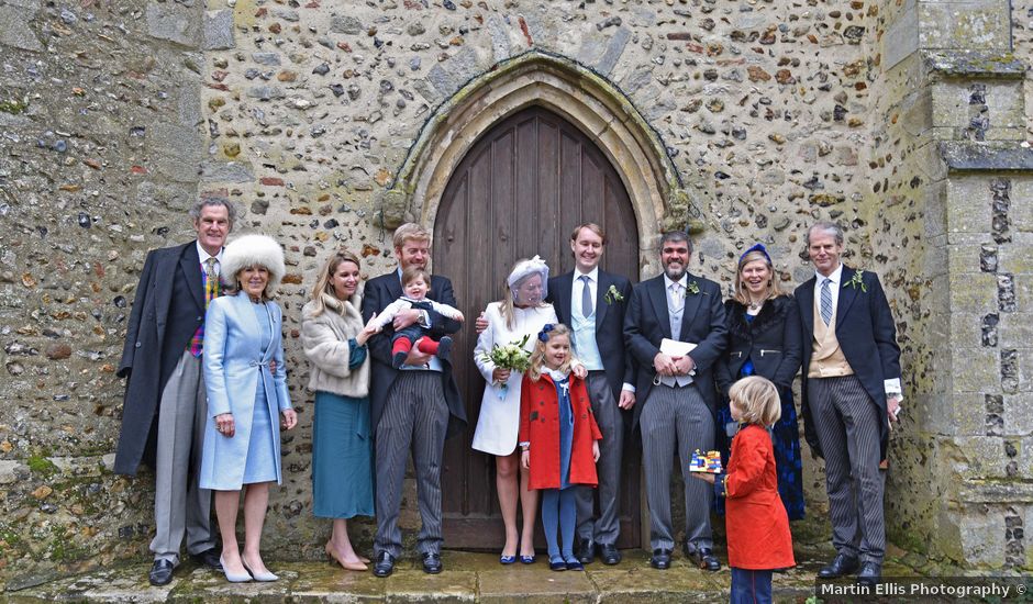 Peter and Georgina's Wedding in King's Lynn, Norfolk