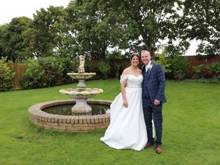 Charlie & Wayne's wedding