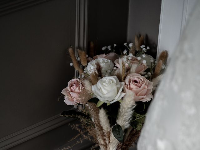Wayne and Sam&apos;s Wedding in Fareham, Hampshire 6