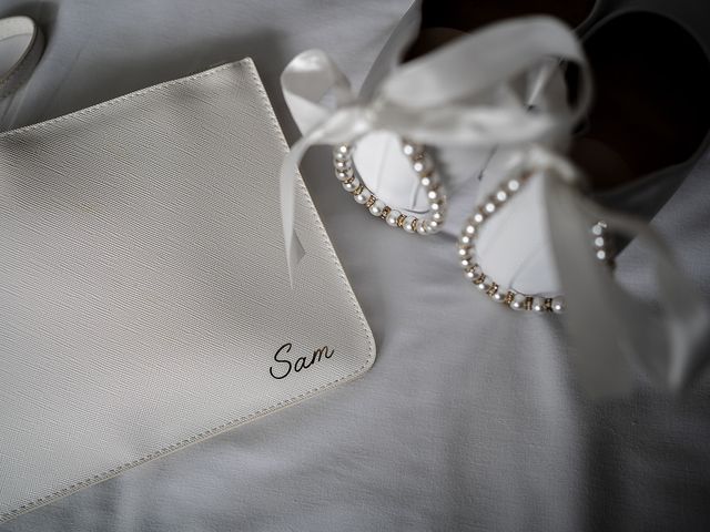 Wayne and Sam&apos;s Wedding in Fareham, Hampshire 7
