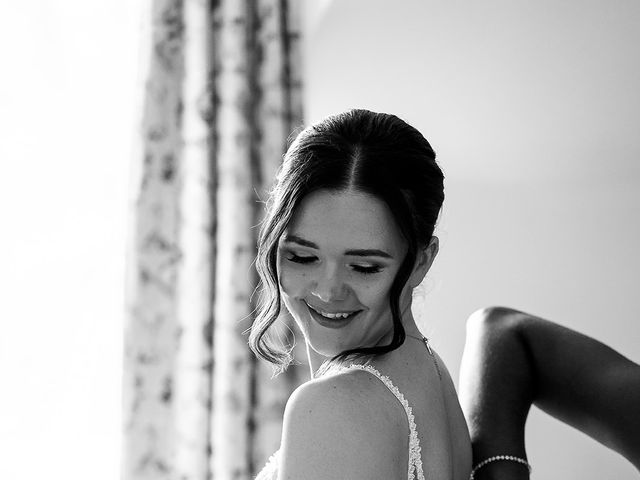 Wayne and Sam&apos;s Wedding in Fareham, Hampshire 14