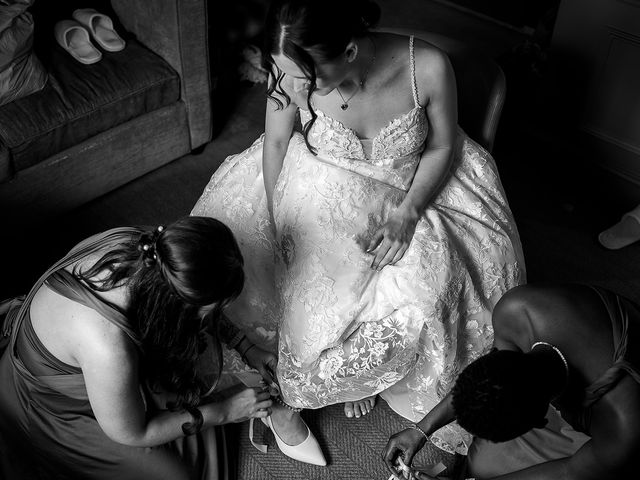 Wayne and Sam&apos;s Wedding in Fareham, Hampshire 15