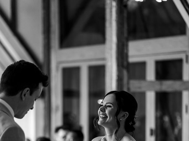 Wayne and Sam&apos;s Wedding in Fareham, Hampshire 22