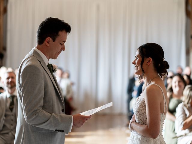Wayne and Sam&apos;s Wedding in Fareham, Hampshire 23