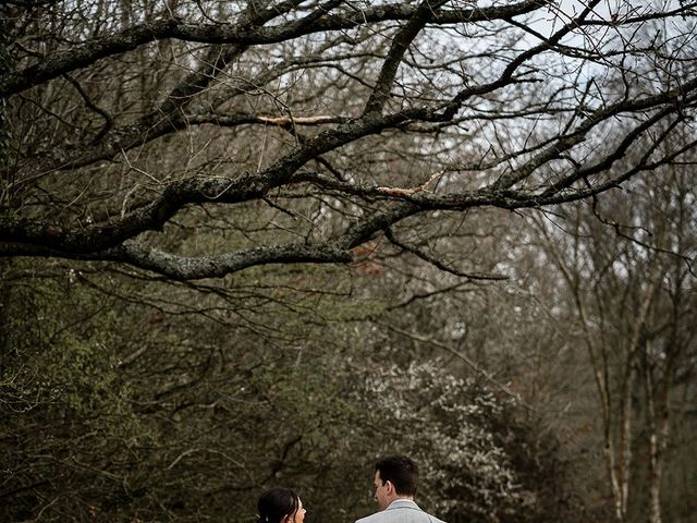 Wayne and Sam&apos;s Wedding in Fareham, Hampshire 32