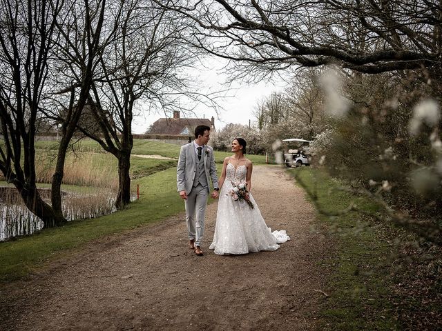 Wayne and Sam&apos;s Wedding in Fareham, Hampshire 1