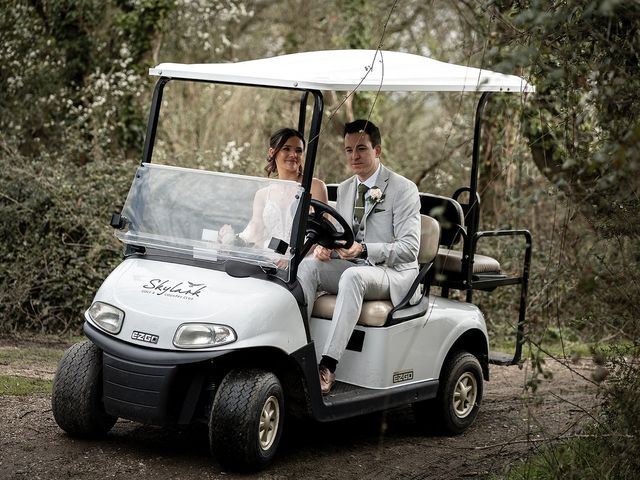 Wayne and Sam&apos;s Wedding in Fareham, Hampshire 34